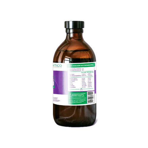 Plasma de Mar 1 Litro | México Cuántico